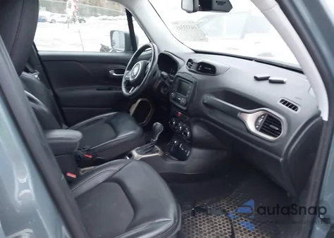 2017 Jeep Renegade Deserthawk 4X4 z USA, uszkodzony, nr VIN ZACCJBCB9HPF52718